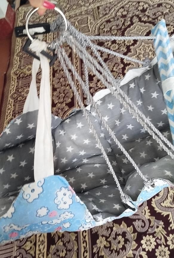 تاب ریلکسی کودک|اسباب و اثاث بچه|اسدآباد, |دیوار