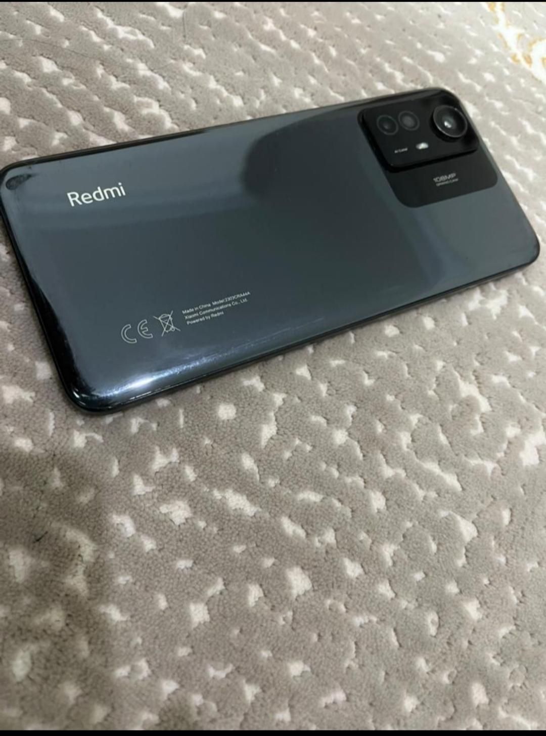 شیائومی Redmi Note 12S معاوضه با آیفون|موبایل|رفسنجان, |دیوار