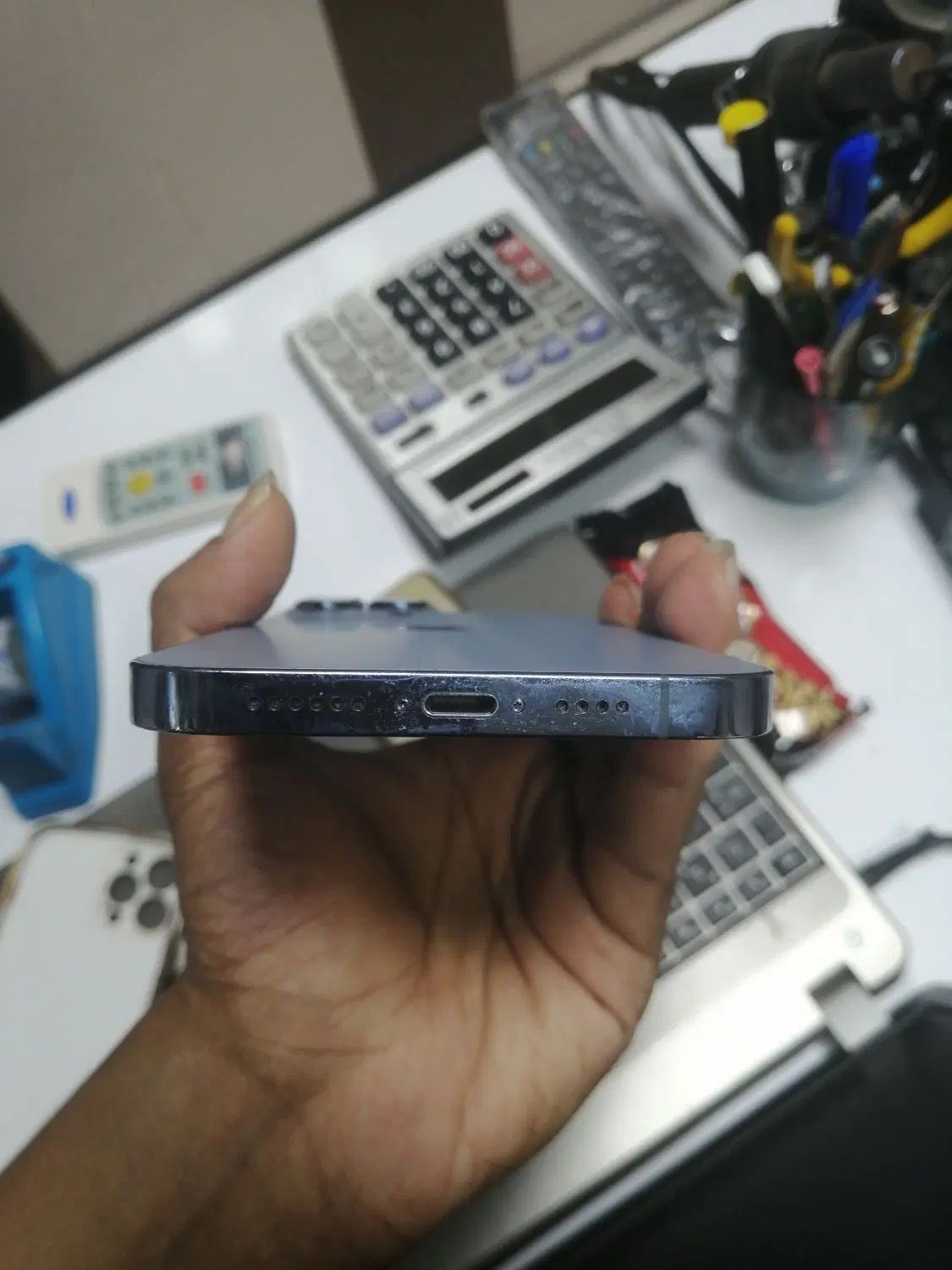 13pro max 256 gig|موبایل|رشت, آزادگان|دیوار