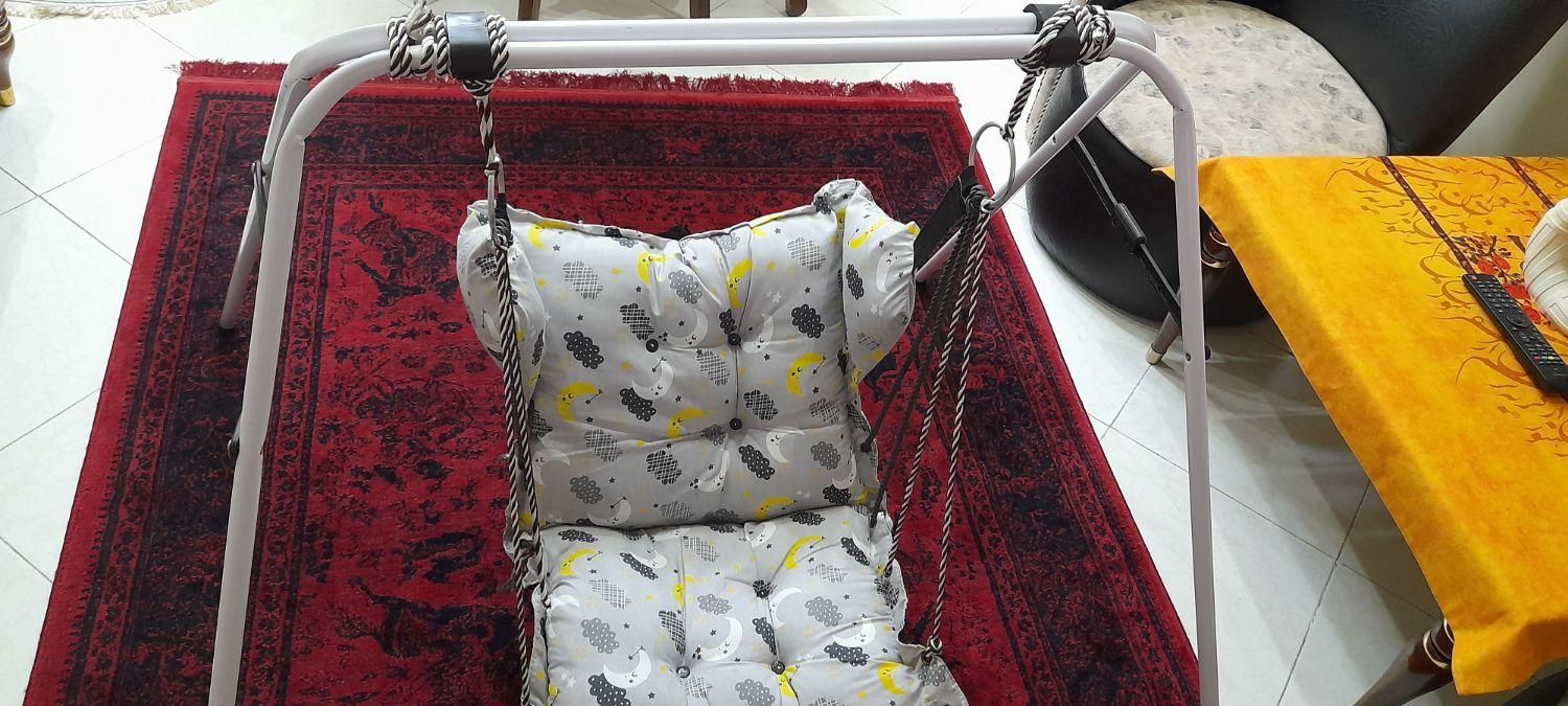 کاملا نو بدون استفاده|اسباب و اثاث بچه|تهران, مجیدیه|دیوار