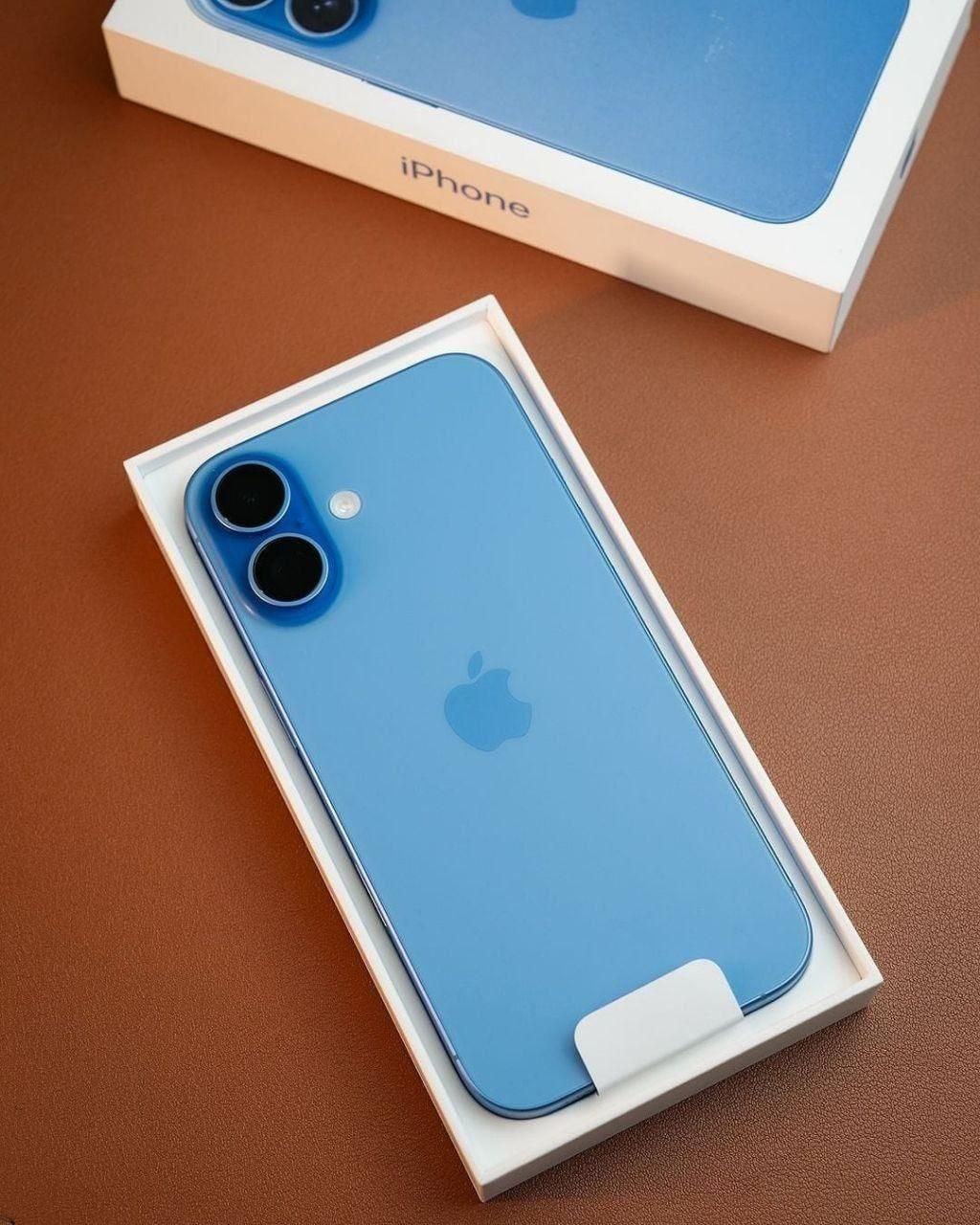 اپل iPhone 16 آکبند + اقساطی|موبایل|کرج, عظیمیه|دیوار