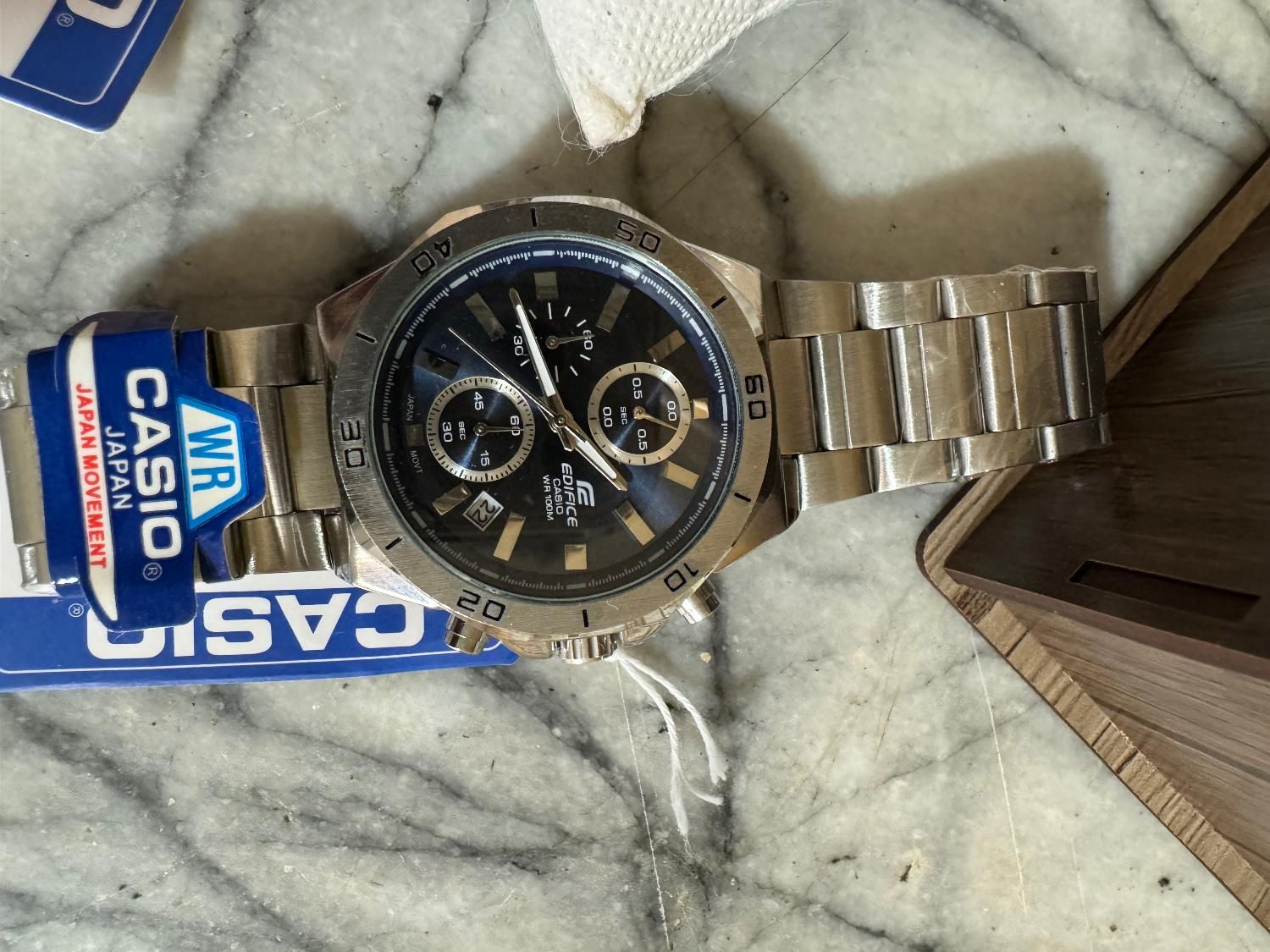 ساعت کاسیو  ۳ موتوره casio edifice|ساعت|تهران, تهران‌سر|دیوار