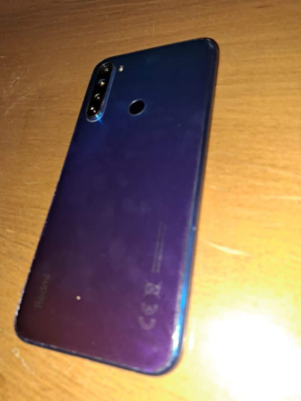 گوشی شیائومی Redmi Note8|موبایل|اصفهان, رحیم‌آباد|دیوار