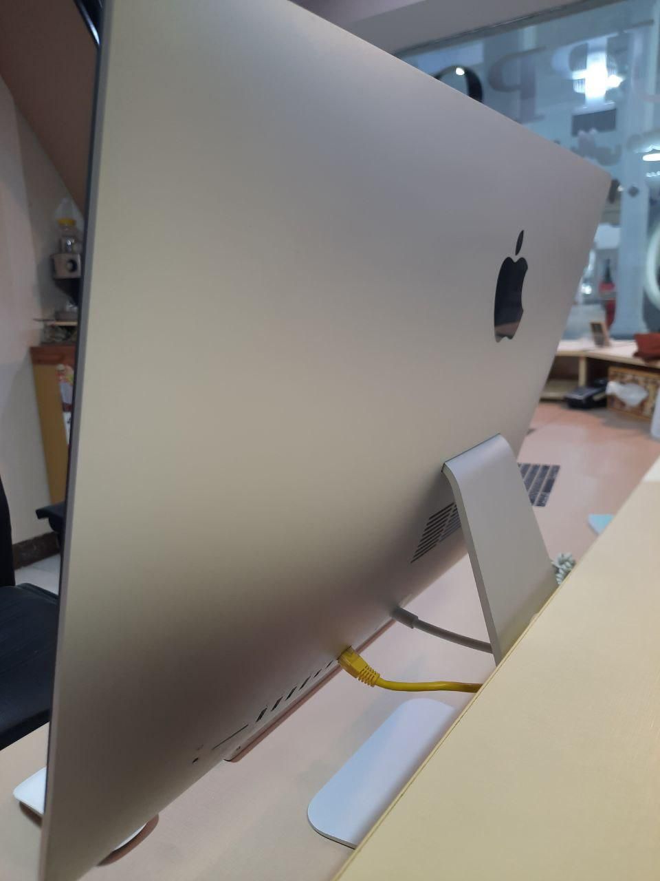 iMac 2015 4K 21 inch 512ssd|رایانه همراه|تهران, اکباتان|دیوار