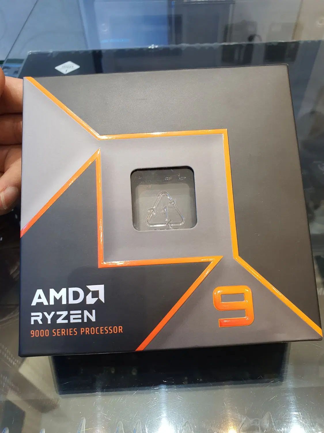 پردازنده Ryzen 9 9950X|قطعات و لوازم جانبی رایانه|تهران, میرداماد|دیوار