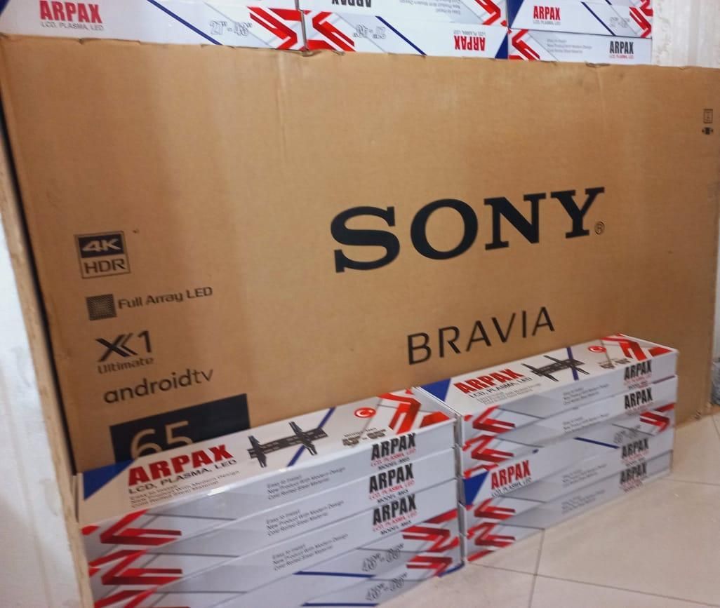 65 اینچ سونی 4K SMART مدل KD-65X75K|تلویزیون و پروژکتور|تهران, مهران (سیدخندان)|دیوار