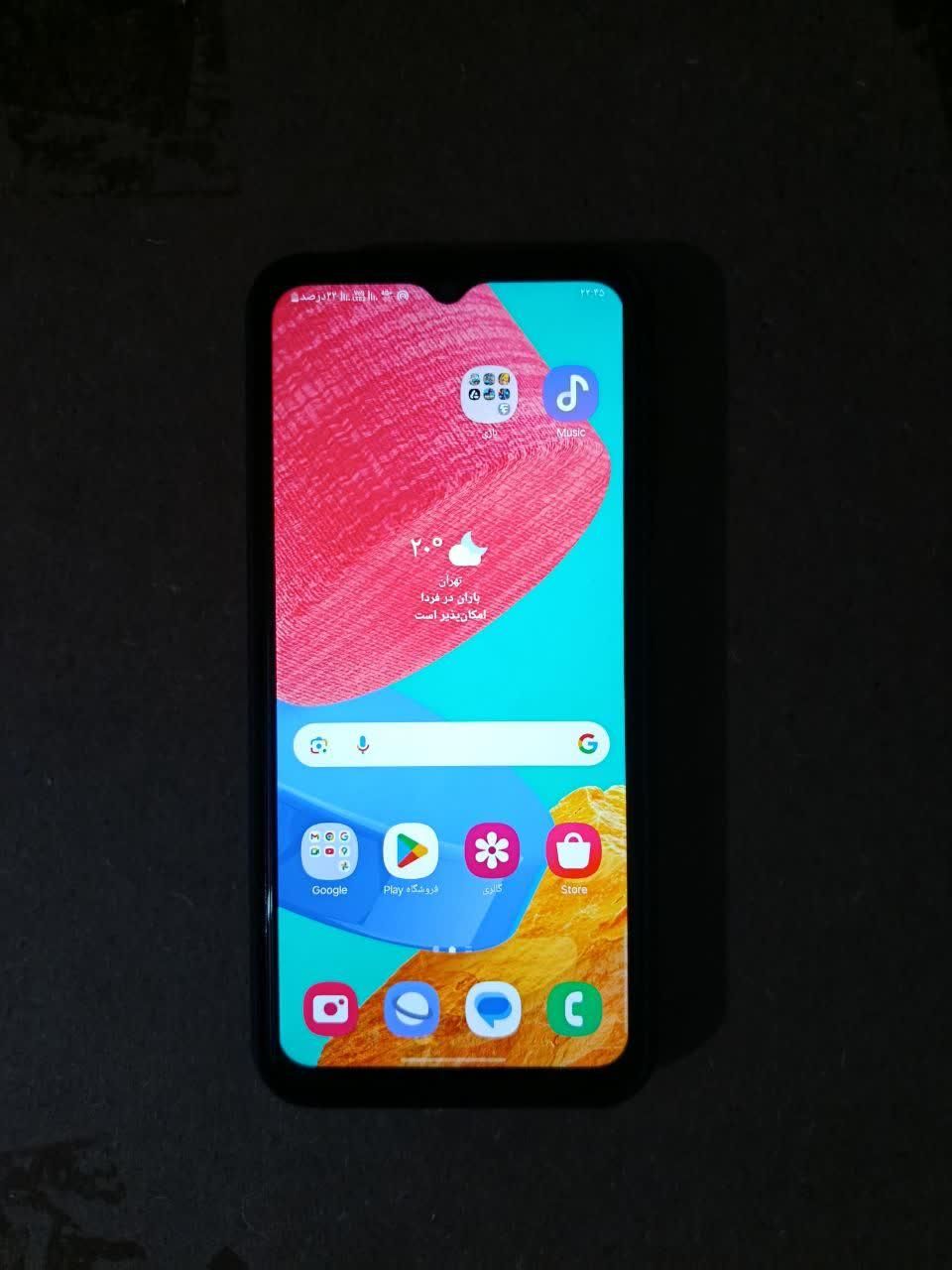 گوشی موبایل سامسونگ SAMSUNG m33 5g 6000m|موبایل|مشهد, خواجه ربیع|دیوار