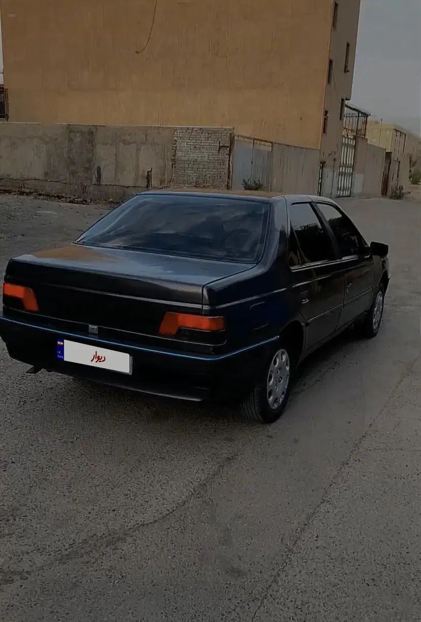 پژو 405 GLX بنزینی، مدل ۱۳۷۹|خودرو سواری و وانت|تهران, تهرانسر غربی|دیوار