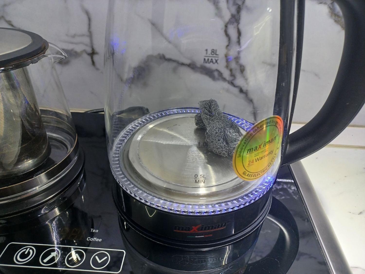 چای ساز|سماور، چای‌ساز، قهوه‌ساز|شاهین‌شهر, گرگاب|دیوار