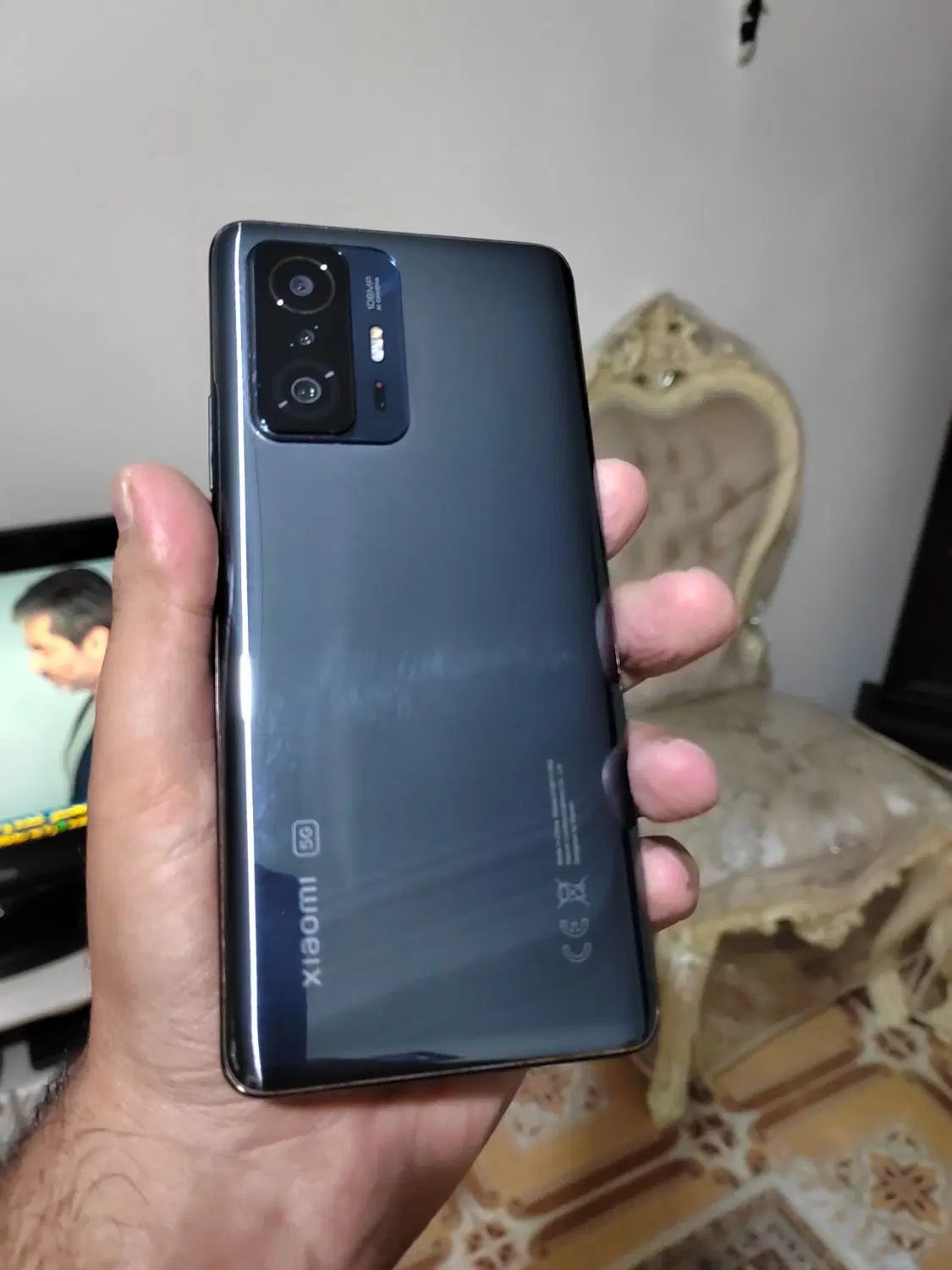 mi 11t|موبایل|تهران, یافت‌آباد|دیوار