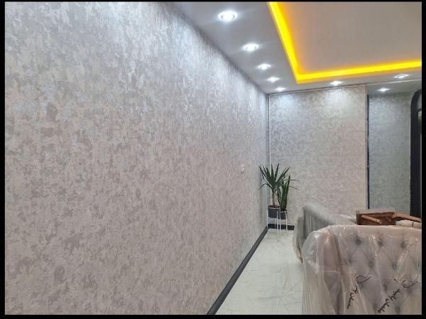 کاغذ دیواری و نقاشی ساختمان نقد و اقساط|خدمات پیشه و مهارت|شوشتر, |دیوار