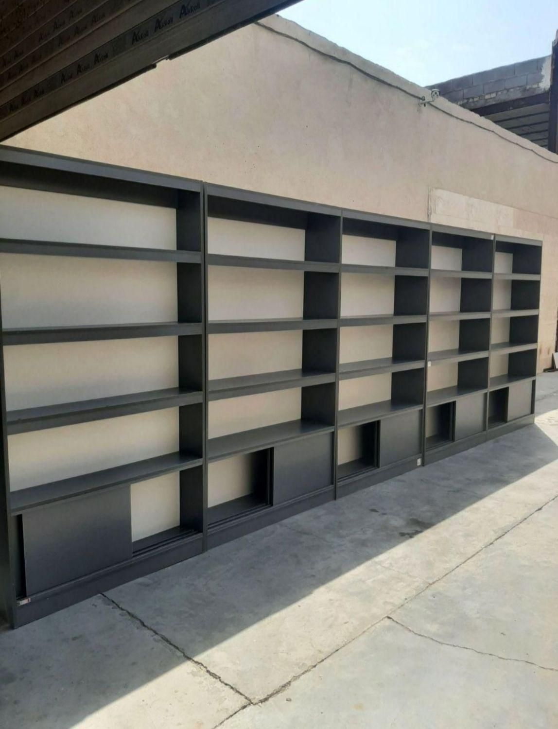 استند رگال MDF(زنجانی)|فروشگاه و مغازه|تهران, افسریه شمالی|دیوار