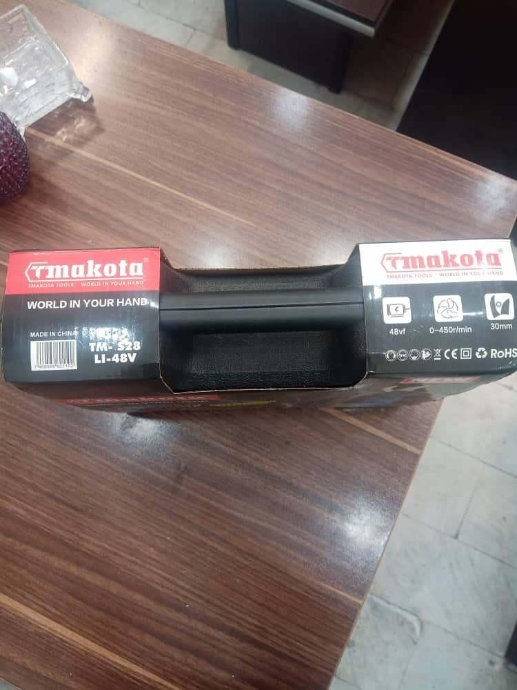 قیچی شارژی صنعتی 48V مدل TM-S28|ابزارآلات|تهران, حر|دیوار