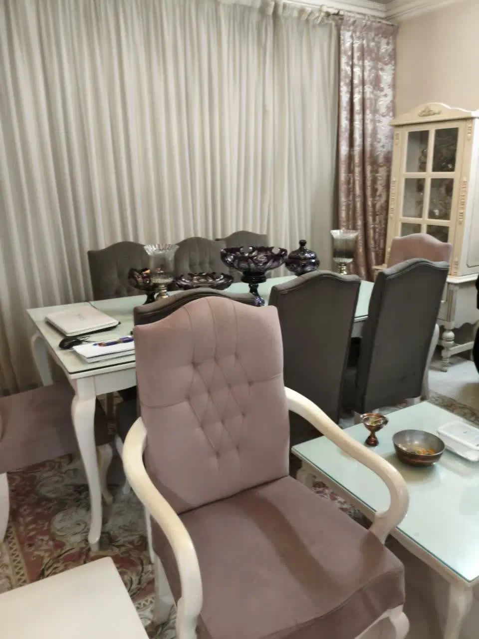 نزدیک خیابان/ مترو/ نورگیرعالی/ فی مناسب/کم واحد|فروش آپارتمان|مشهد, پروین اعتصامی|دیوار