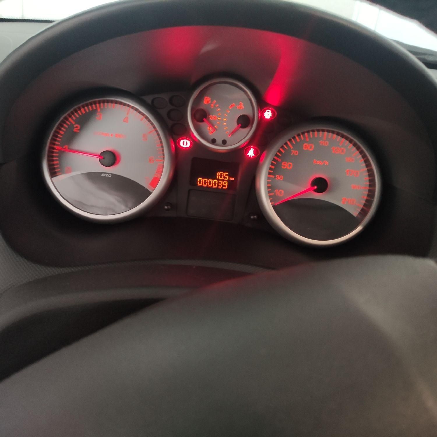 فروش ۲۰۷i پاناروما رینگ آلومینیومی ۱۴۰۴|خودرو سواری و وانت|لار, |دیوار