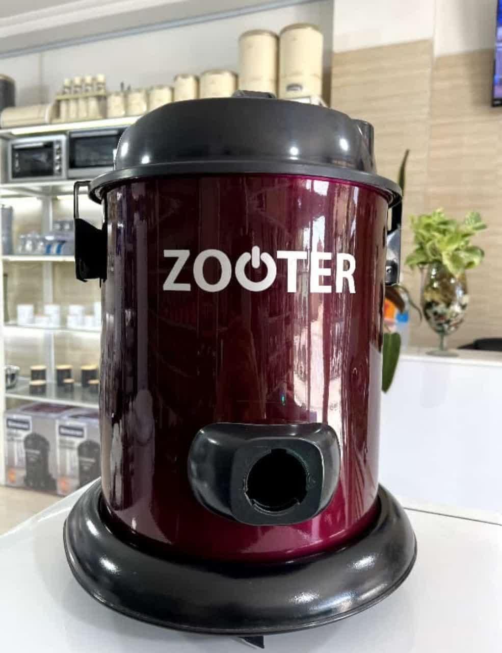 جاروبرقی آب خاک لوله کنفی دسته استیل چک 3 ماهه|جاروبرقی، جارو شارژی، بخارشو|یزد, |دیوار