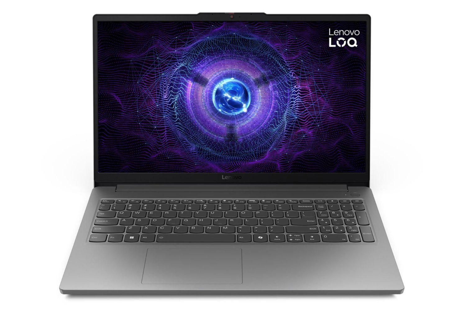 لپ تاپ i7 با 6گیگ گرافیک RTX 4050 برند LENOVO LOQ|رایانه همراه|کرمان, |دیوار