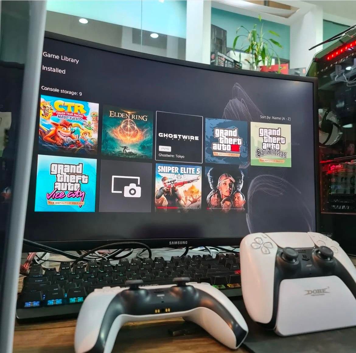 نصب بازی PS5 PS4|کنسول، بازی ویدئویی و آنلاین|تهران, جیحون|دیوار