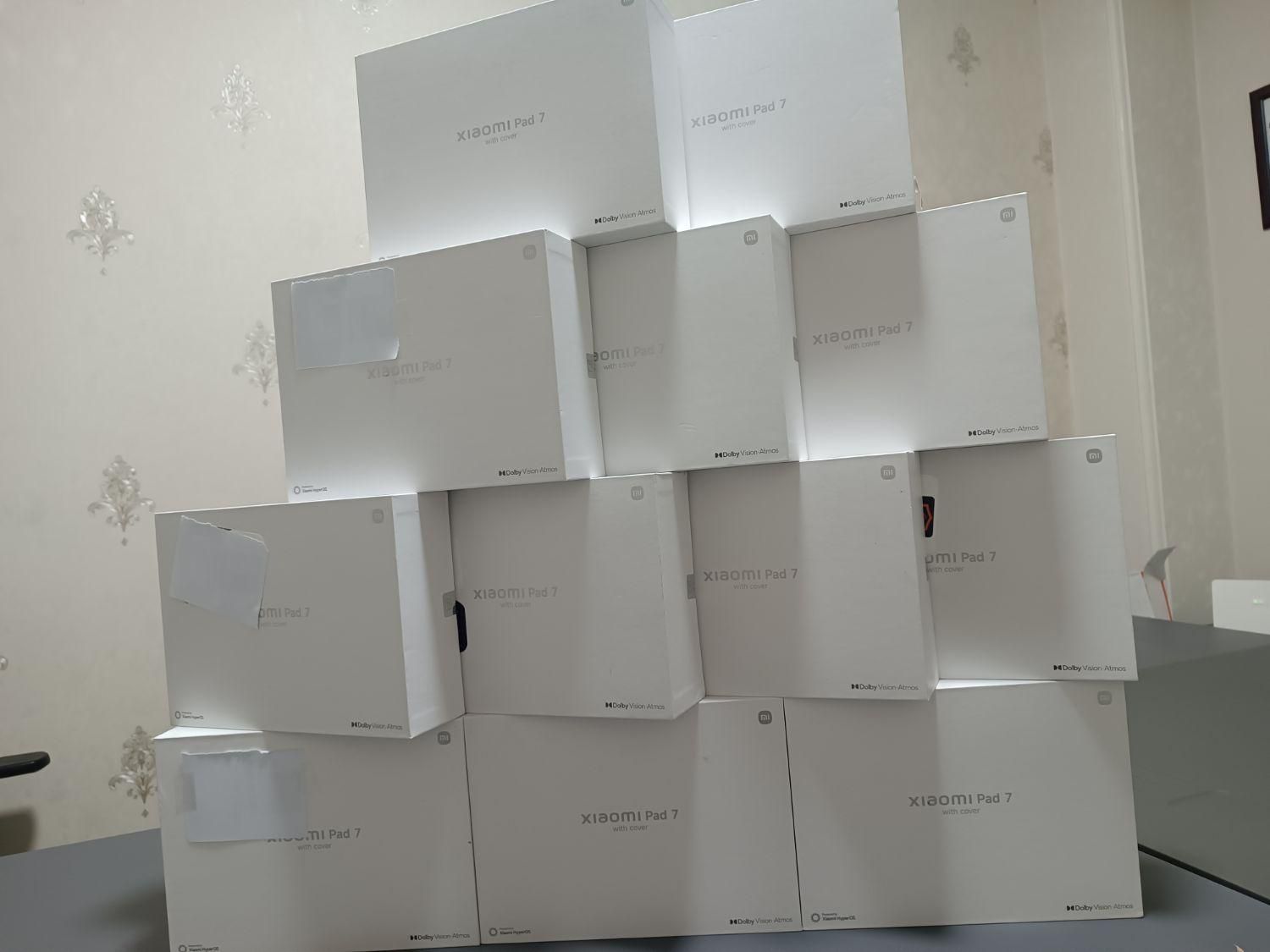 تبلت شیائومی مدل پد Xiaomi Pad 7 Wifi ورژن گلوبال|تبلت|تهران, جمهوری|دیوار