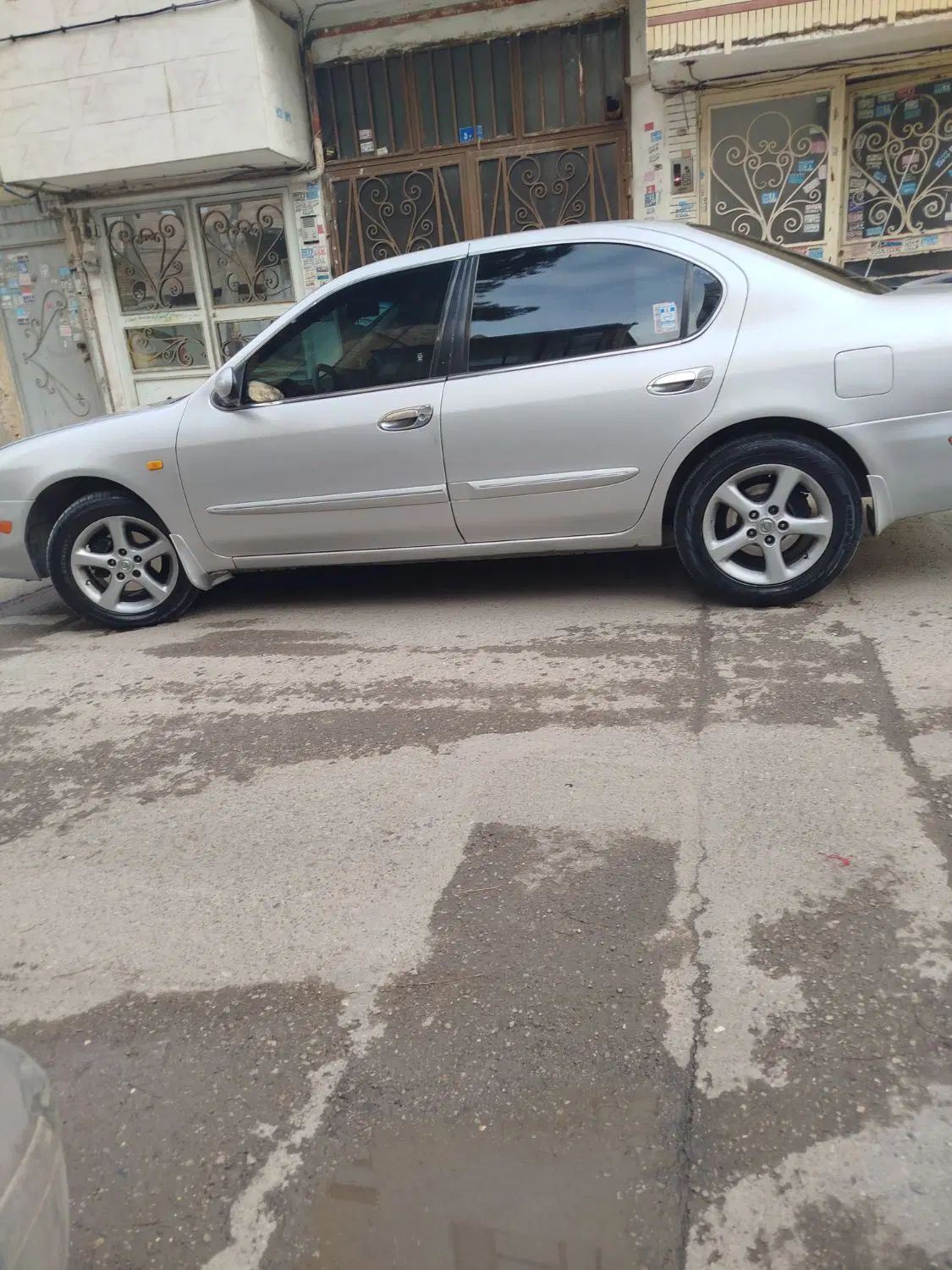 ماکسیما کلاسیک اتوماتیک مدل2002|خودرو کلاسیک|مشهد, کوی المهدی|دیوار