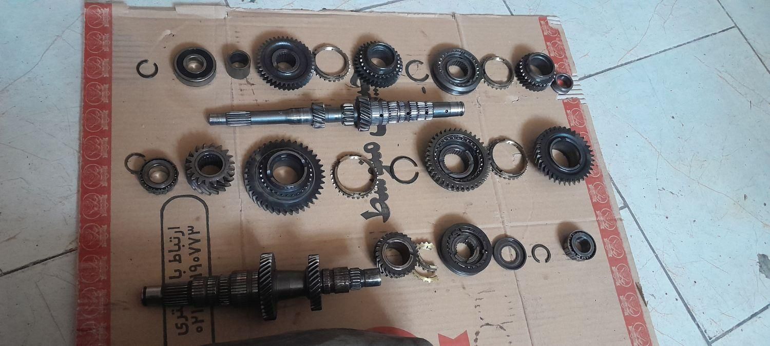 مکانیک و جلوبندی خودرو های سواری ثابت و سیار|خدمات موتور و ماشین|قزوین, |دیوار