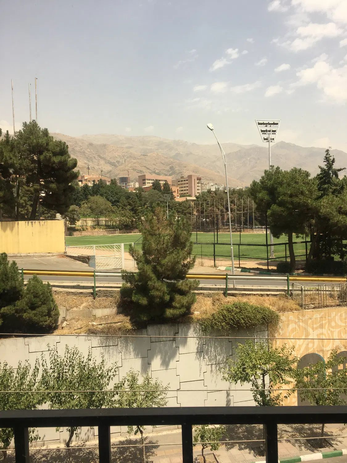 ولنجک م دانشگاه ۱۱۰ متر نور دید عالی نصف قیمت|فروش آپارتمان|تهران, اوین|دیوار