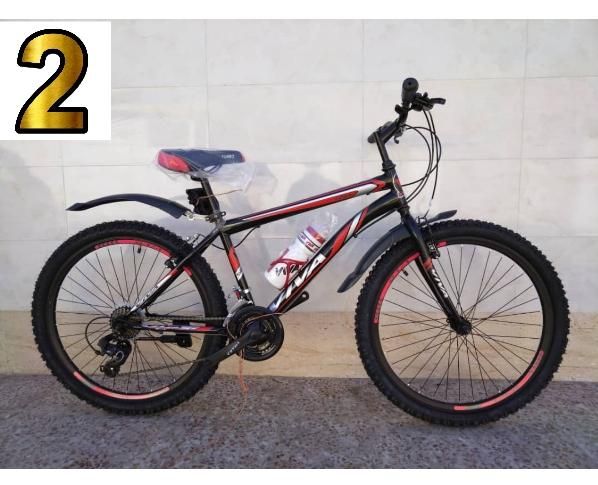 مرکز و منبع دوچرخه 20/24/26/27 ویوا حرفه ای آکبند|دوچرخه، اسکیت، اسکوتر|سنندج, |دیوار