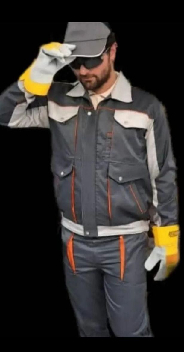 لباس کار لباسکار بوفالو***|لباس|کرمان, |دیوار