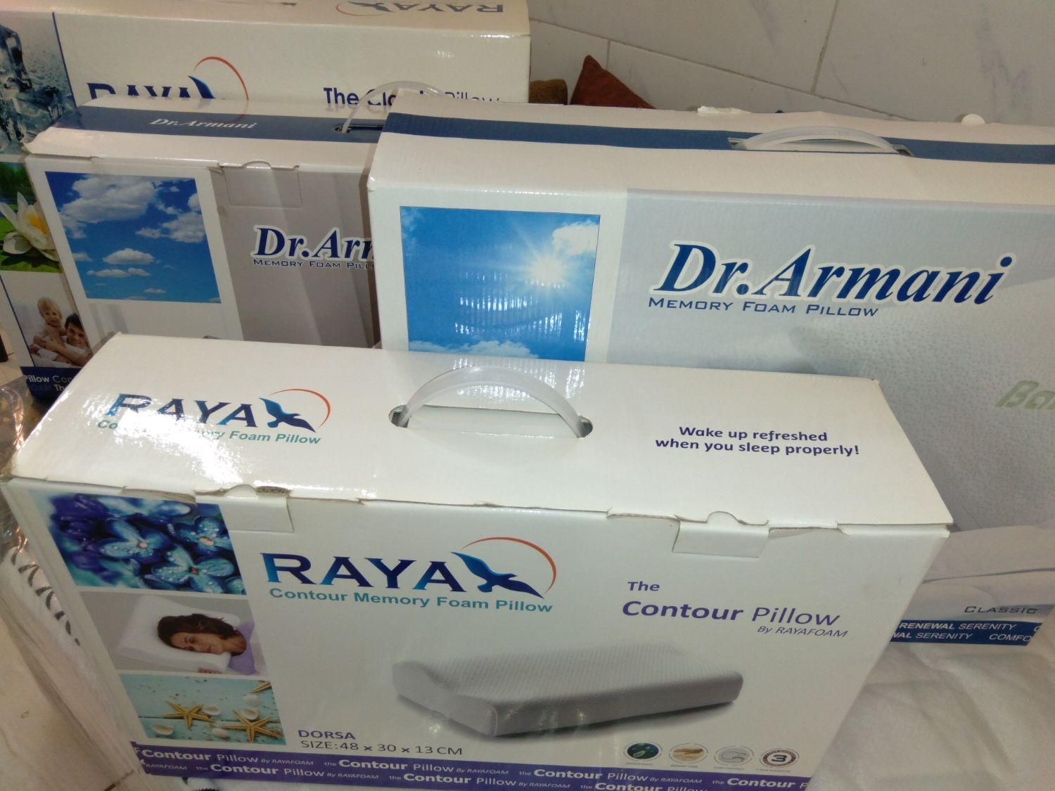 بالشت طبی مموری فوم|رختخواب، بالش، پتو|شیراز, عادل آباد|دیوار