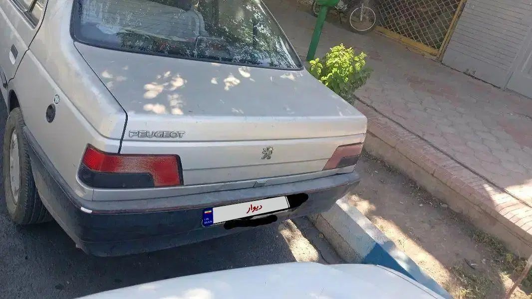 دوا سال ۸۸|خودرو سواری و وانت|اصفهان, باتون|دیوار