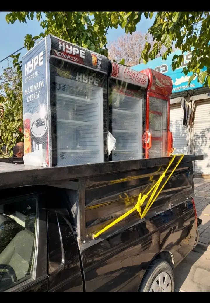 یخچال تک درب تمدن سرما تک دو سه کارخانه ای چکی|فروشگاه و مغازه|مشهد, هنرور|دیوار