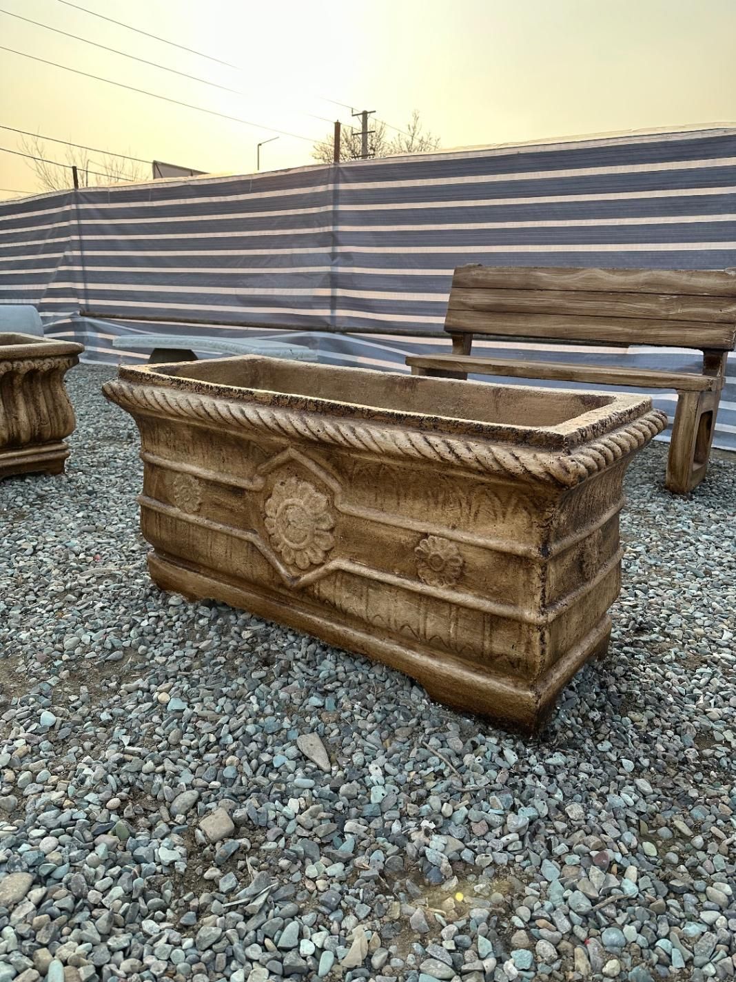 تولیدی گلدون سبک و سنگین|گل و گیاه طبیعی|مشکیندشت, |دیوار