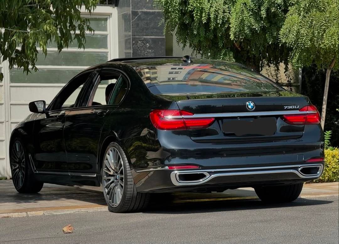 اجاره خودرو بی ام و730Li/کرایه BMW730رنت ماشین|خودرو اجاره‌ای|تهران, فردوس|دیوار