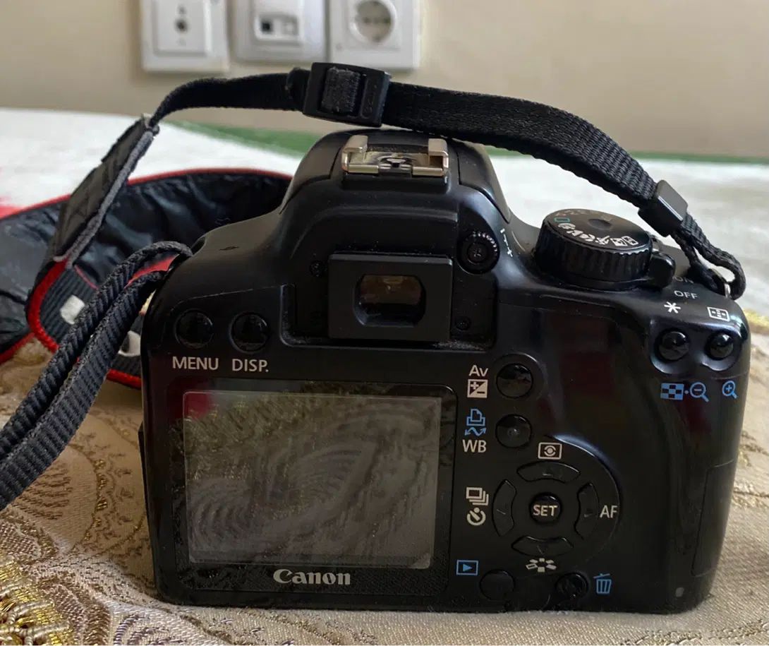 دور عکاسی حرفه ای برند Canon|دوربین عکاسی و فیلم‌برداری|تهران, سازمان برنامه جنوبی|دیوار