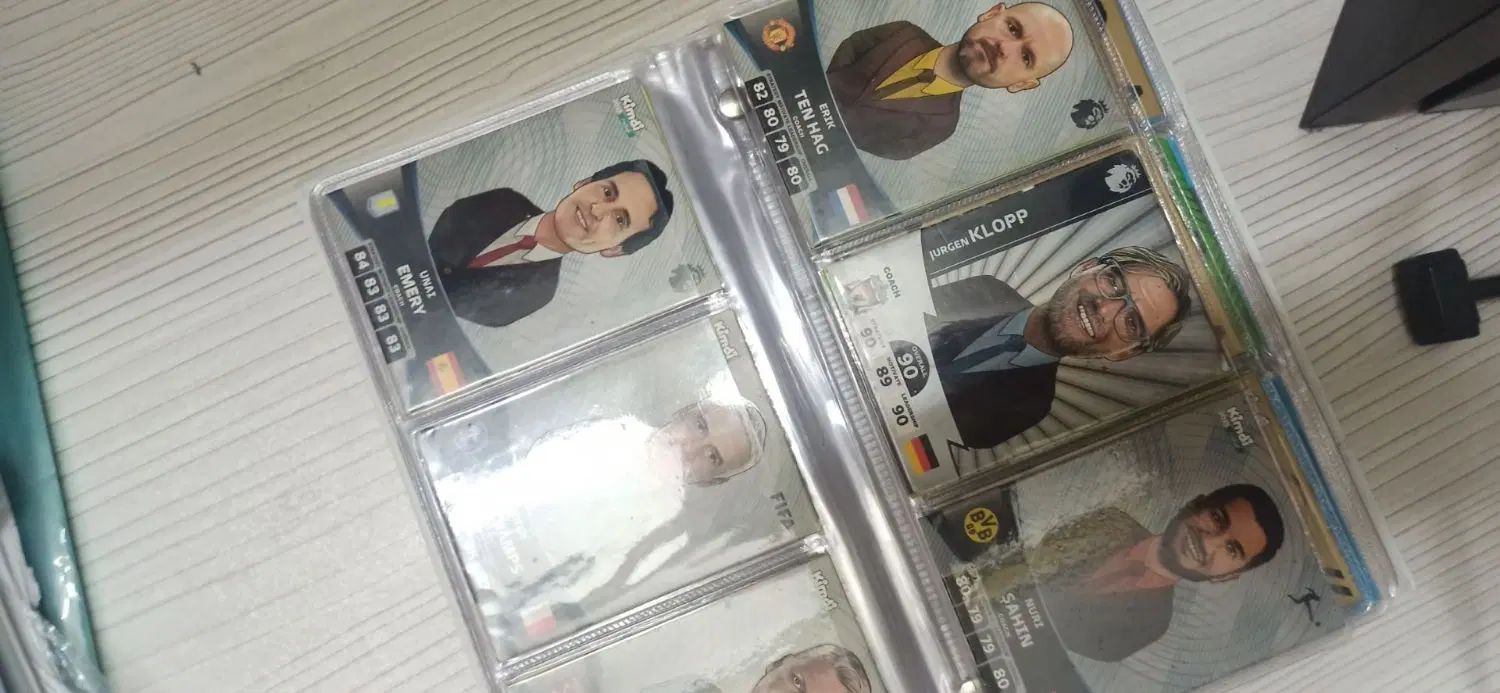 آلبوم و کارت کیمدی|اسباب‌‌بازی|تهران, فلاح|دیوار