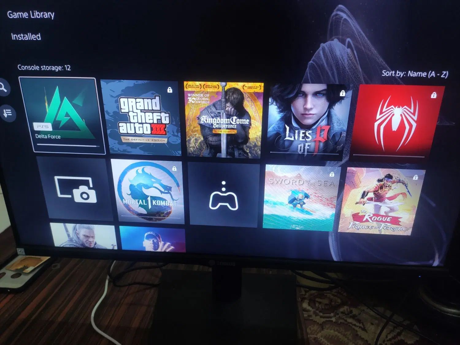 ps5 digital|کنسول، بازی ویدئویی و آنلاین|مشهد, نرگس (شهرک غرب)|دیوار