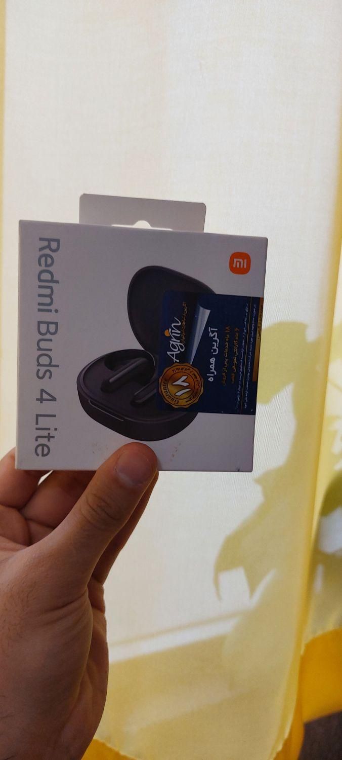 ایرپاد شیائومی مدل redmi buds 4 lite|لوازم جانبی موبایل و تبلت|تهران, کرمان|دیوار