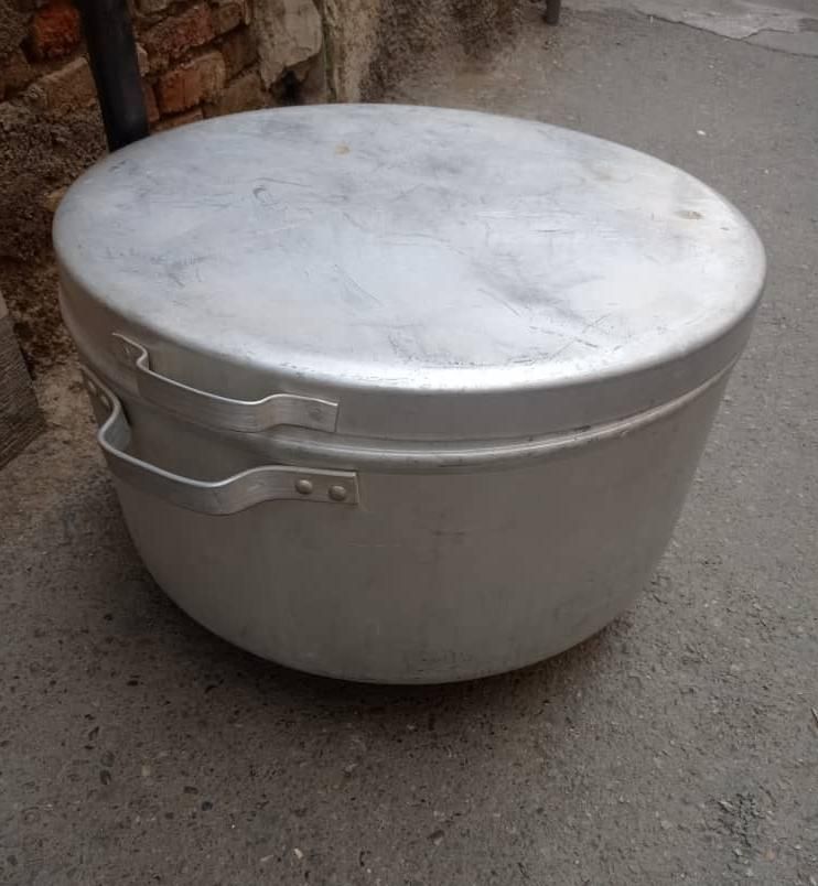 خریدار دیگ روحی و دیگ مسی و پاتیل و...فروش|ظروف پختوپز|تهران, نیروی هوایی (پیروزی)|دیوار