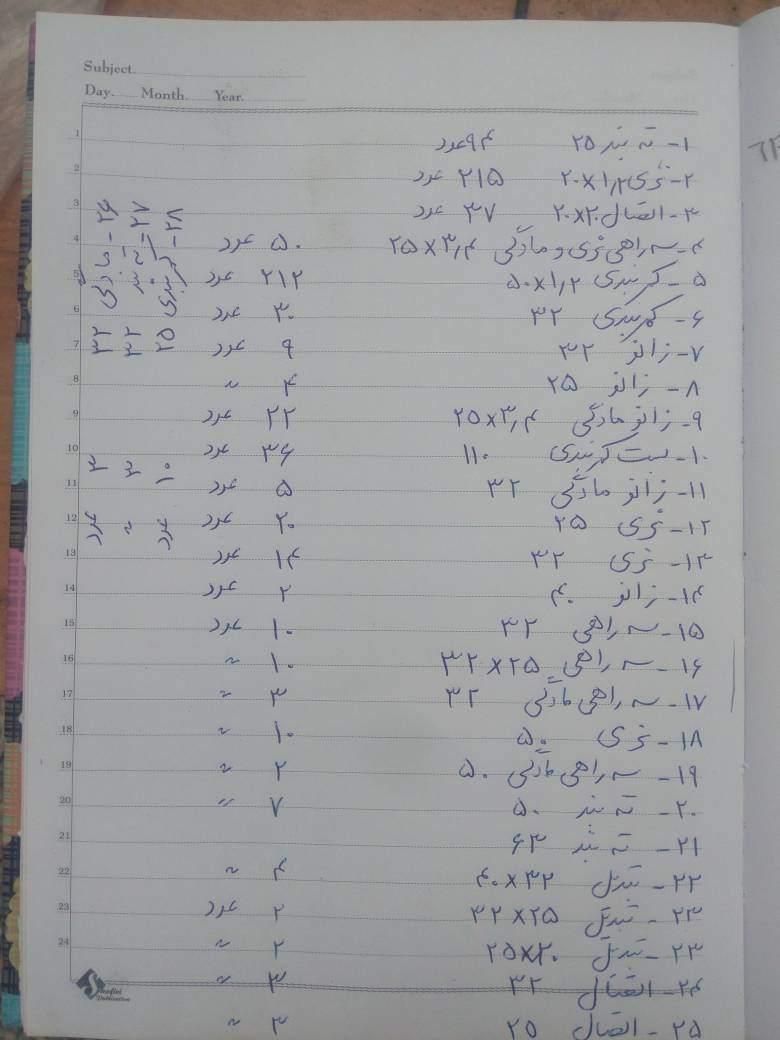 قطعات و لوله پلی اتیلن آبیاری کارکرده|عمده‌فروشی|تهران, اباذر|دیوار
