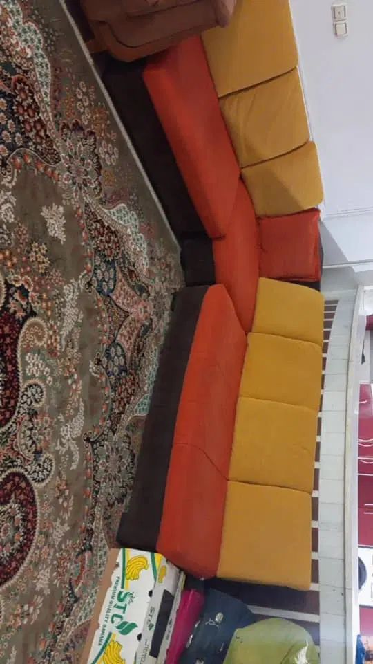 مبل تر تمیز|مبلمان خانگی و میز عسلی|کرج, بنیاد|دیوار
