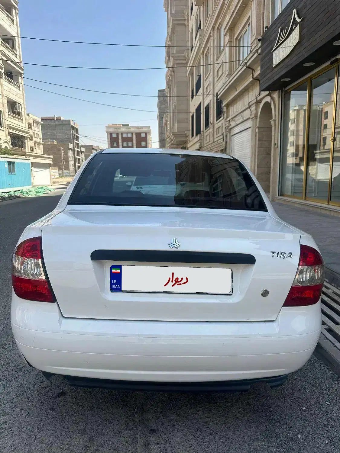تیبا صندوق دار مدل۹۸ (فقط فروش به مصرف کننده)|خودرو سواری و وانت|تهران, شهرک گلها (تهرانسر)|دیوار