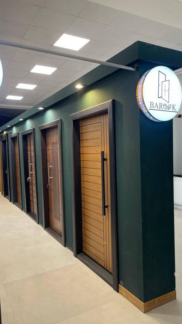 فروش ویژه درب ضد سرقت|مصالح و تجهیزات ساختمان|اصفهان, برازنده|دیوار