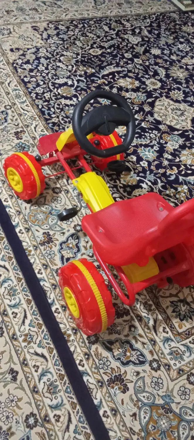 چهارچرخ|اسباب‌‌بازی|مشهد, پنجتن|دیوار