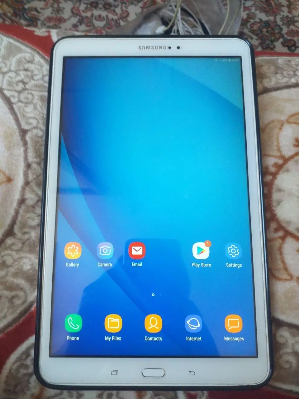 تبلت T585 samsung|تبلت|تهران, ائمه اطهار|دیوار