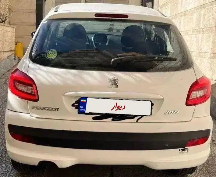 پژو 207i tu3 1402|خودرو سواری و وانت|تهران, جهاد|دیوار