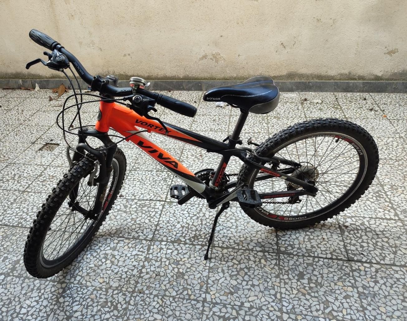 دوچرخه VLva|دوچرخه، اسکیت، اسکوتر|رشت, حسین آباد|دیوار