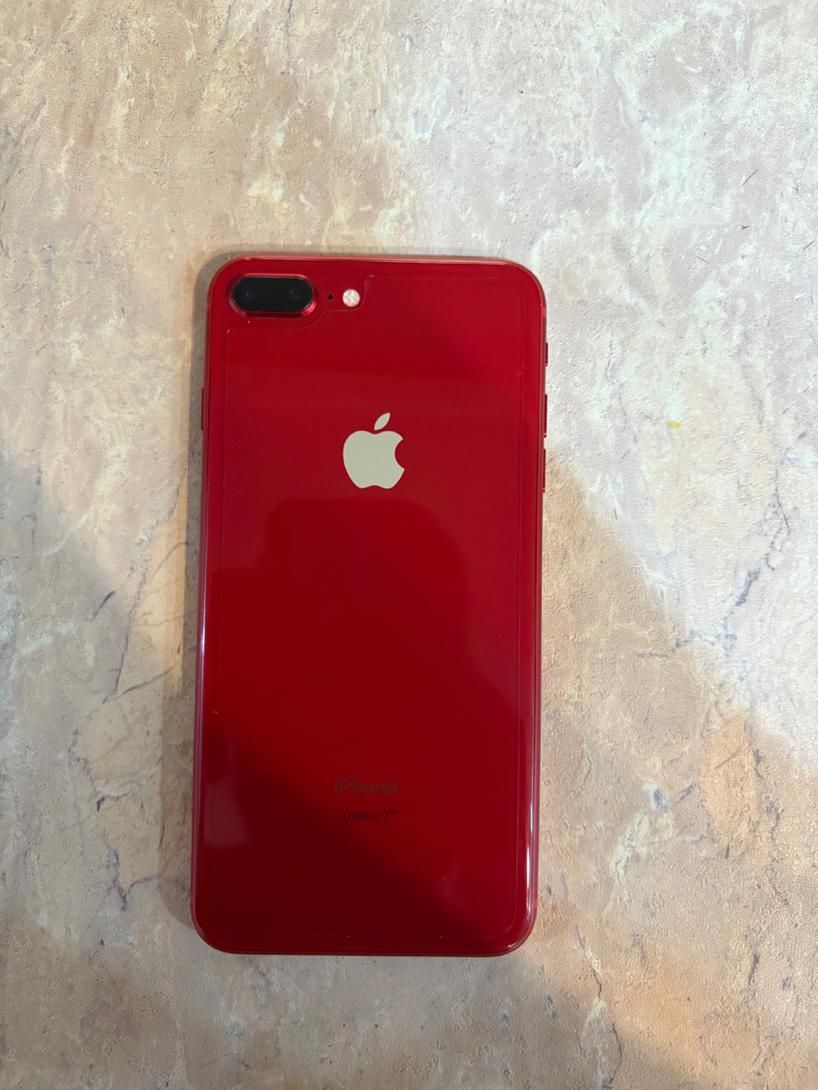 اپل iPhone 8 Plus با حافظهٔ ۶۴ گیگابایت|موبایل|تهران, ستارخان|دیوار