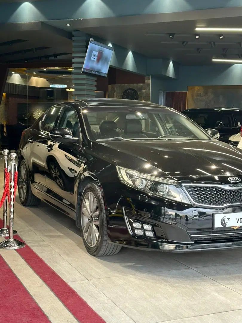 کیا اپتیما 2400cc، مدل ۲۰۱۵|خودرو سواری و وانت|مشهد, دانشجو|دیوار