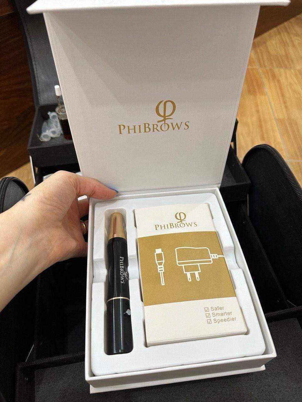 دستگاه تاتو phibrows|آرایشی، بهداشتی، درمانی|رشت, منظریه|دیوار