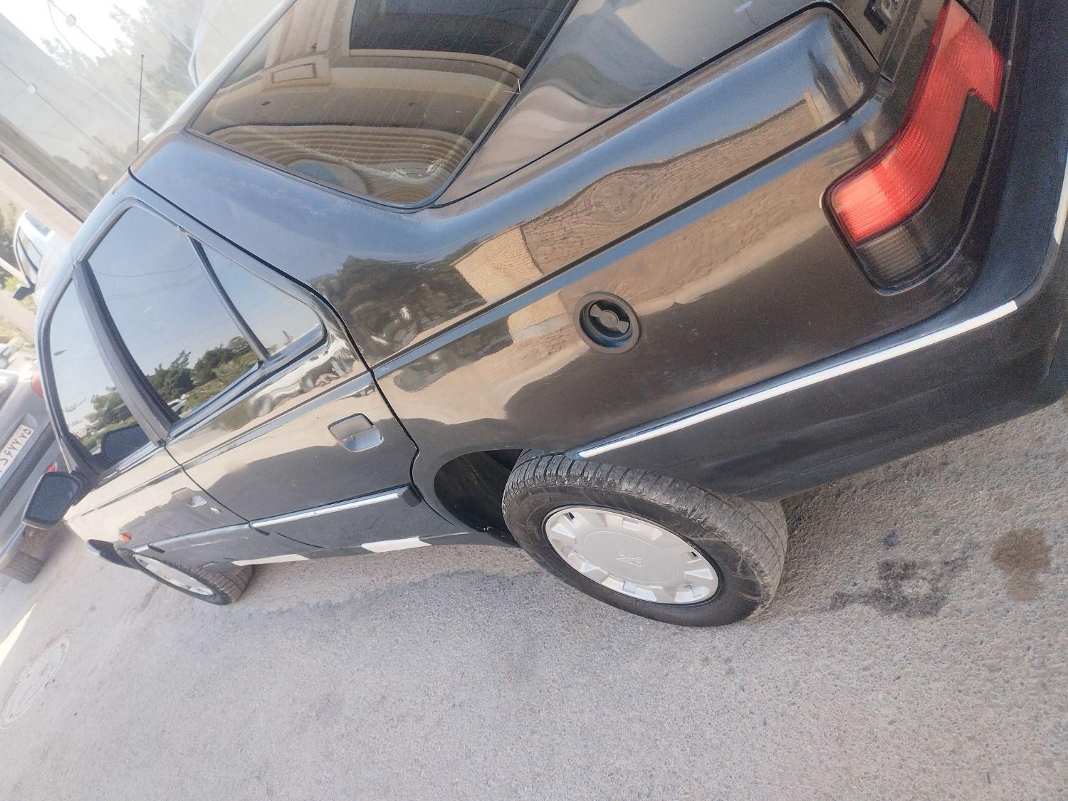 پژو 405 GLX - دوگانه سوز CNG، مدل ۱۳۹۲|خودرو سواری و وانت|کرمان, |دیوار